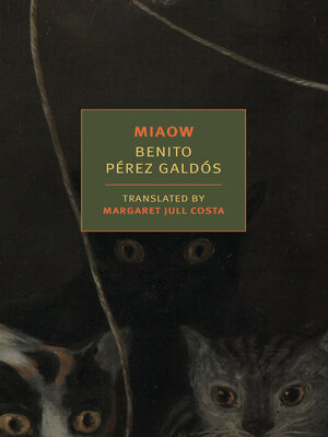cover image of Miaow